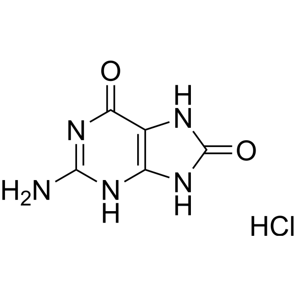 8-Hydroxyguanine hydrochloride 1246818-54-1